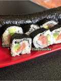 Sushi Keto