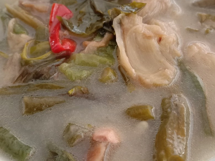 Resep Sayur lodeh kluwih kacang panjang, Bikin Ngiler