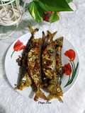 Ikan Kembung Goreng Bumbu
