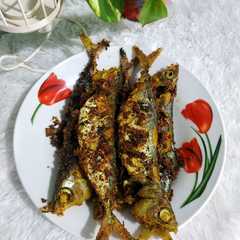 Ikan Kembung Goreng Bumbu রেসিপির প্রধান ছবি