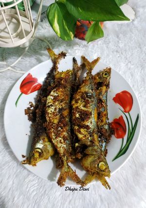 Foto resep Ikan Kembung Goreng Bumbu