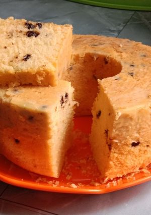 Foto resep Bolu panggang meses 🥯