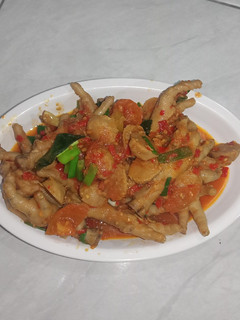 Foto resep Cakar bumbu woku