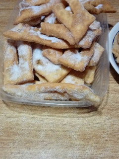 Una foto de Tortas fritas del 25 de mayo 2019