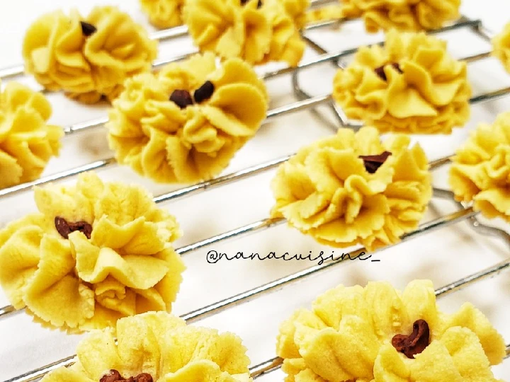 Cara Gampang Membikin Resep Kue semprit gluten free yang Lezat Anti Ribet, Sempurna