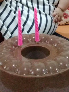 Foto resep Puding coklat fla susu