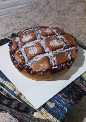 Una foto de Torta matera