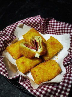 Foto resep Risol mayo