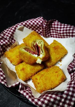 Foto resep Risol mayo