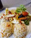 Arroz Graneado