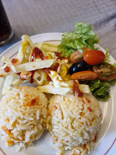 Una foto de Arroz Graneado
