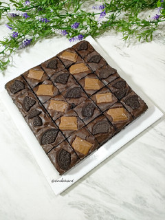 Foto resep Original Fudge Brownies