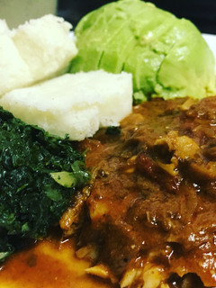 A picture of Fish fillet in sauce.