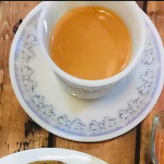 A picture of Dum wali Chai.