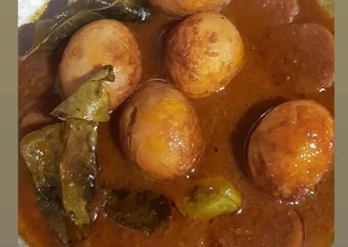 Yuk intip, Resep buat Telor kornet bumbu bali dijamin istimewa