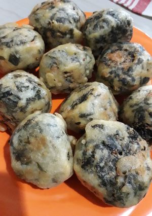 Foto resep Rolade Daun Singkong