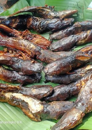 Foto resep Lele asap
