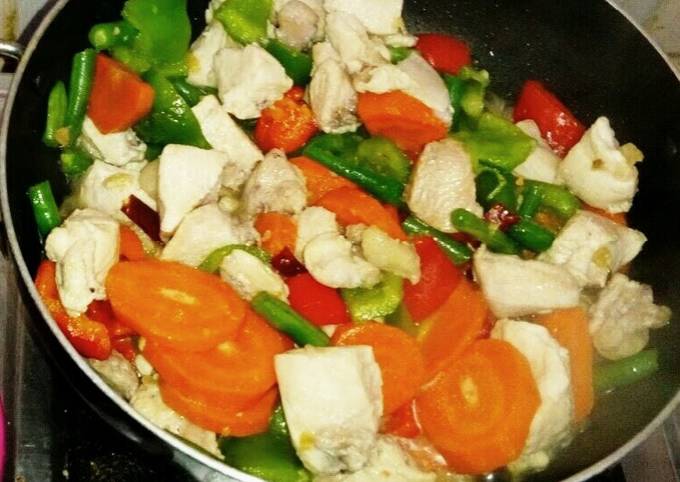 Recipe of Super Quick Homemade Healthy dinner bowl