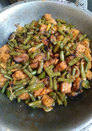Foto resep Tumis nano nano simple