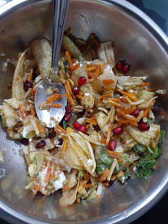 ફરાળી ભેળ (Farali Bhel Recipe In Gujarati) રેસીપી મુખ્ય ફોટો
