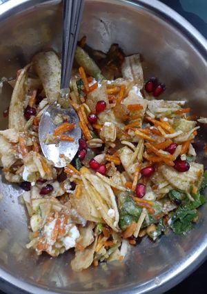 ફરાળી ભેળ (Farali Bhel Recipe In Gujarati) રેસીપી મુખ્ય ફોટો