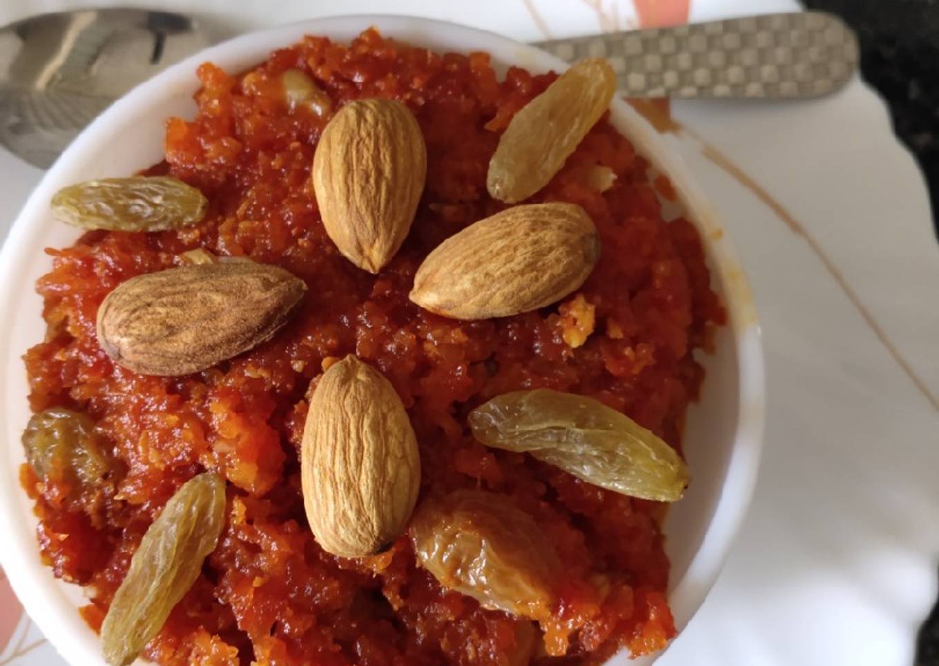 Gajar halwa