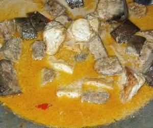 Resep Terbaru Lodeh tahu tempe terong Ala Warteg Resep Terbaru Lodeh tahu tempe terong Ala Warteg