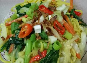 Foto resep 53. Mi glosor khas Bogor