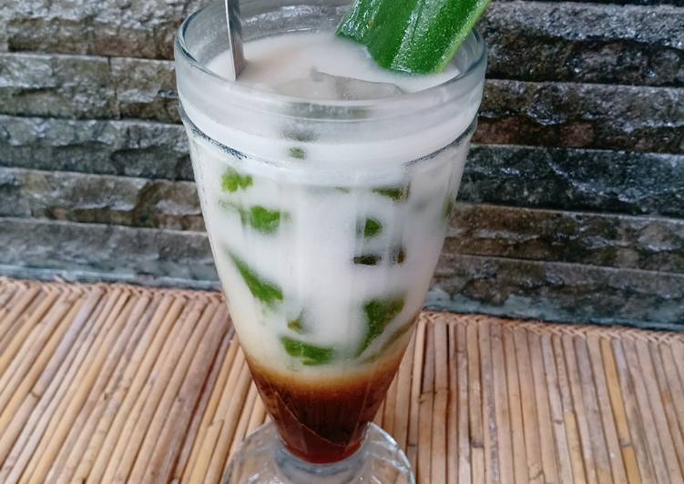 Resep masakan Es Daluman | Cara Bikin Es Daluman Yang Enak Banget