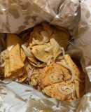 Tacos de canasta