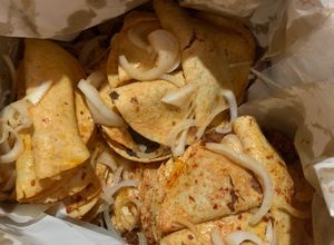 Una foto de Tacos de canasta