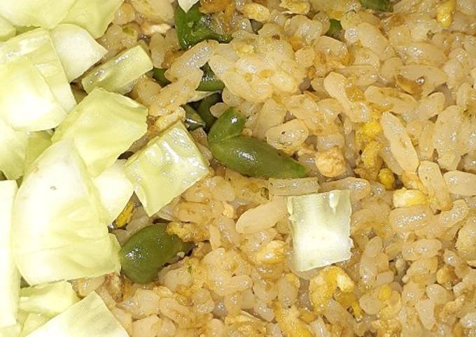 Panduan Membuat Resep Nasi goreng leunca