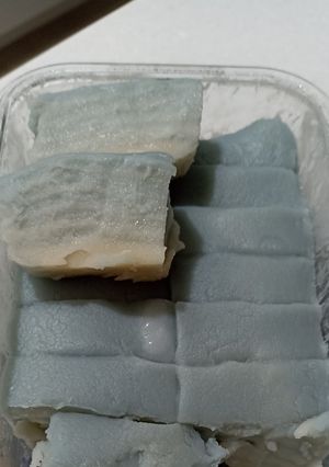 Foto resep Kue Lapis Tapioka