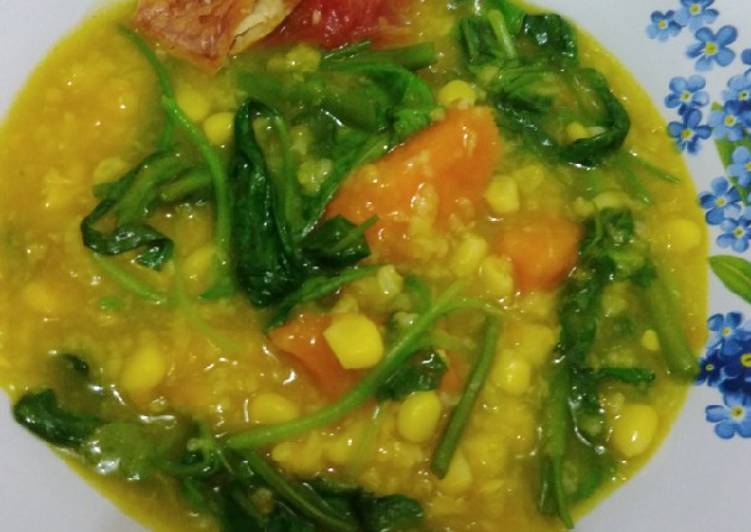 Resep Tinutuan Anti Gagal