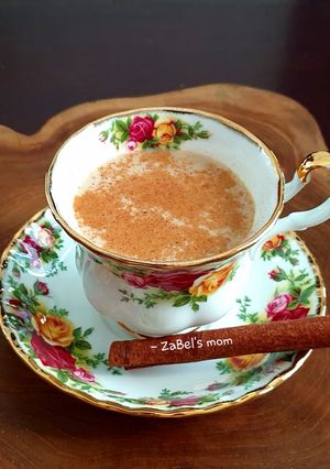 Foto resep Chai Tea Latte (Teh Susu ala India)
