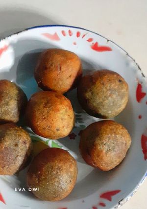 Foto resep Bola bola Ubi