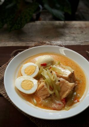 Foto resep Sambel goreng labu siam (PRRamadhan_palingkaporit)