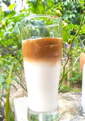 Foto resep Dalgona coffee