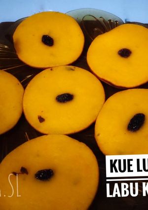 Foto resep Kue Lumpur Labu Kuning