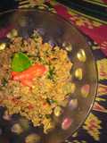 Oseng Oncom