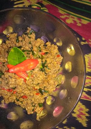 Foto resep Oseng Oncom
