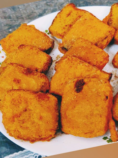 ब्रेड पकौड़ा (bread pakoda recipe in Hindi) रेसिपी मुख्य फोटो