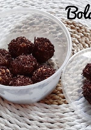 Foto resep Bola-bola Regal