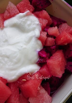 Foto resep Yogurt Homemade