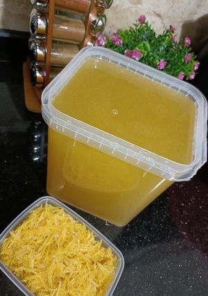 صورة لوصفة مركز الليمون 🍋