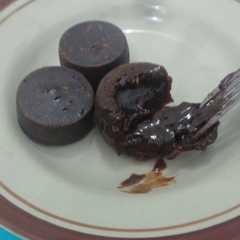 รูปของ Lava cake kukus