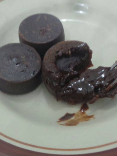 Foto resep Lava cake kukus