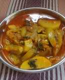 Parwal aloo ki sabzi