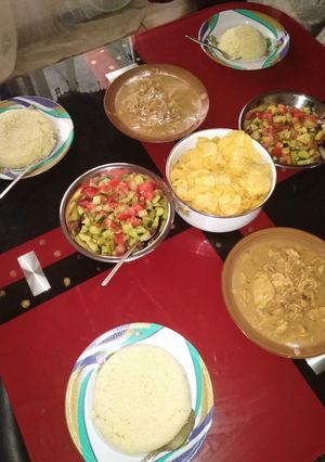 صورة لوصفة بيكاتا مشروم (فطر) فراخ