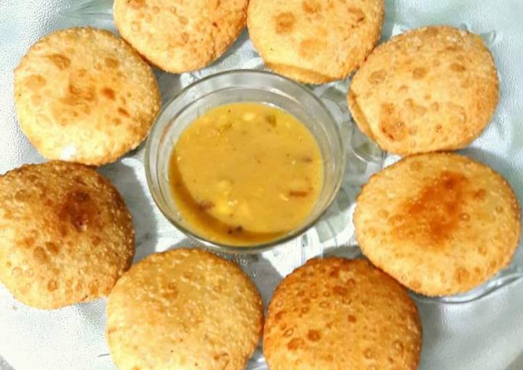 Simple Way to Make Award-winning Moong Dal Kachauri